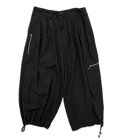s'yte パンツ WOOL GABARDINE BALLOON PANTS メンズ SIZE 3 サイト