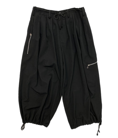 s'yte パンツ WOOL GABARDINE BALLOON PANTS メンズ SIZE 3 サイト