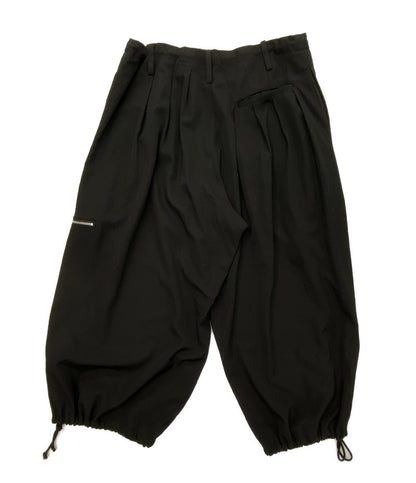 s'yte パンツ WOOL GABARDINE BALLOON PANTS メンズ SIZE 3 サイト