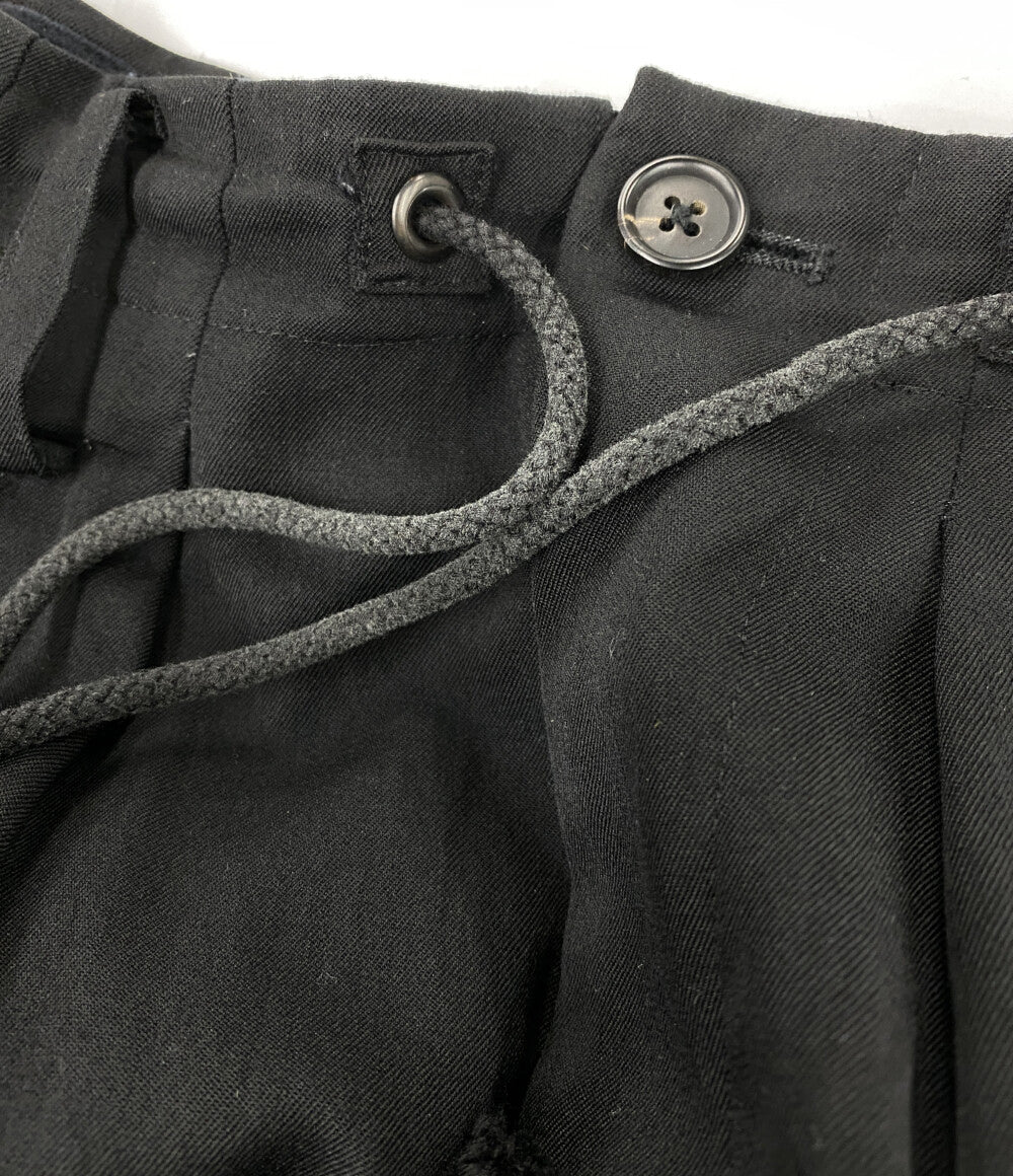 s'yte パンツ WOOL GABARDINE BALLOON PANTS メンズ SIZE 3 サイト