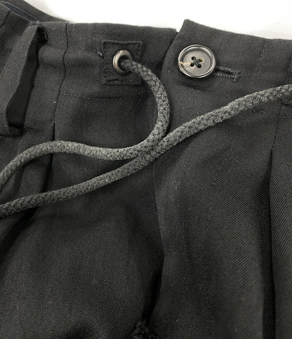 s'yte パンツ WOOL GABARDINE BALLOON PANTS メンズ SIZE 3 サイト