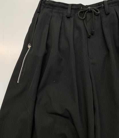 s'yte パンツ WOOL GABARDINE BALLOON PANTS メンズ SIZE 3 サイト