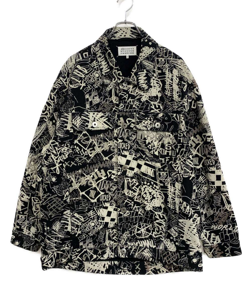 TENDERLOIN ブランケットライニング デニムジャケット メンズ SIZE XS