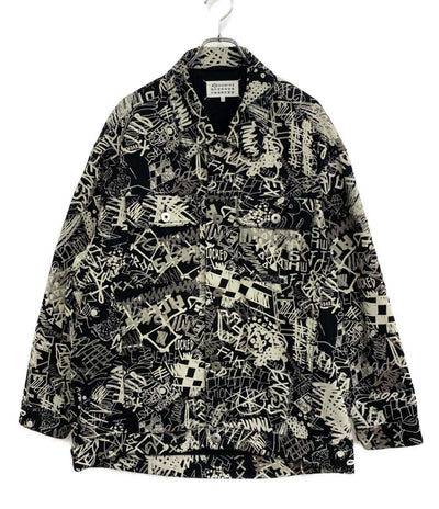 Maison Margiela デニムジャケット S51AM0390 S30683 メンズ SIZE S メゾンマルジェラ