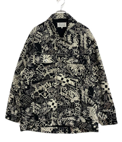 Maison Margiela デニムジャケット S51AM0390 S30683 メンズ SIZE S メゾンマルジェラ