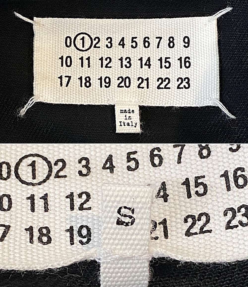 Maison Margiela デニムジャケット S51AM0390 S30683 メンズ SIZE S メゾンマルジェラ