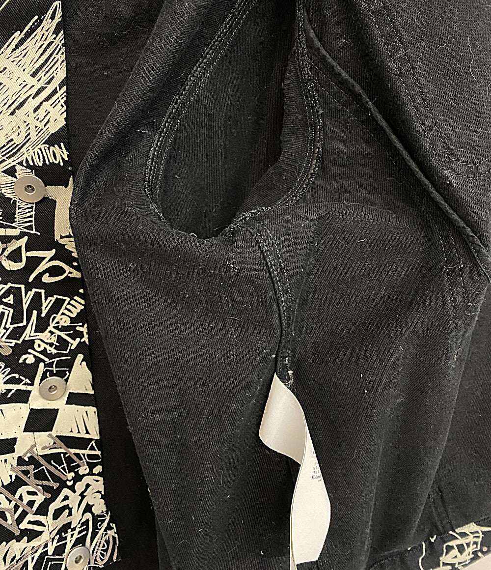 Maison Margiela デニムジャケット S51AM0390 S30683 メンズ SIZE S メゾンマルジェラ