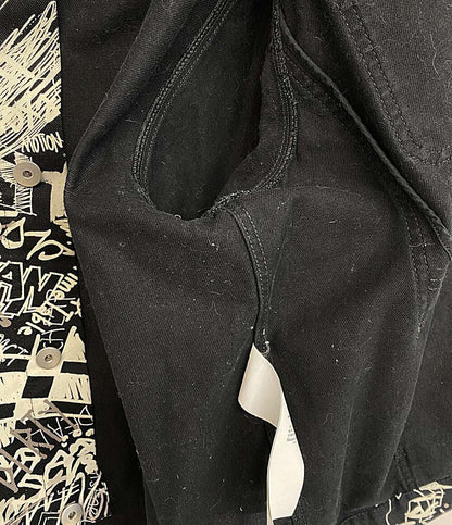 Maison Margiela デニムジャケット S51AM0390 S30683 メンズ SIZE S メゾンマルジェラ