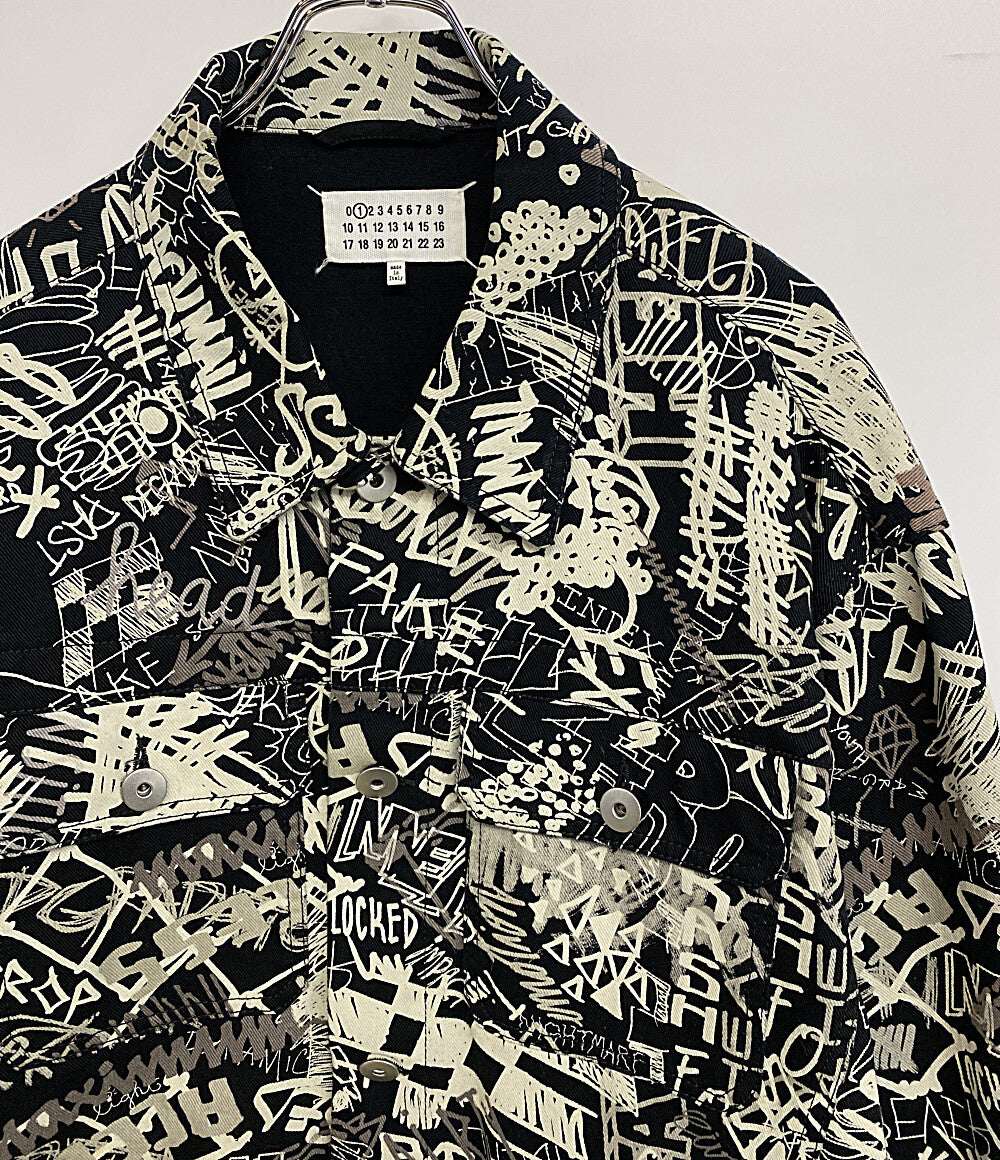 Maison Margiela デニムジャケット S51AM0390 S30683 メンズ SIZE S メゾンマルジェラ