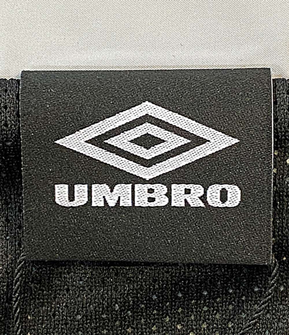 美品 UMBRO ナイロンジャケット UMBRO ×LB football R35 JACKE メンズ SIZE L アンブロ