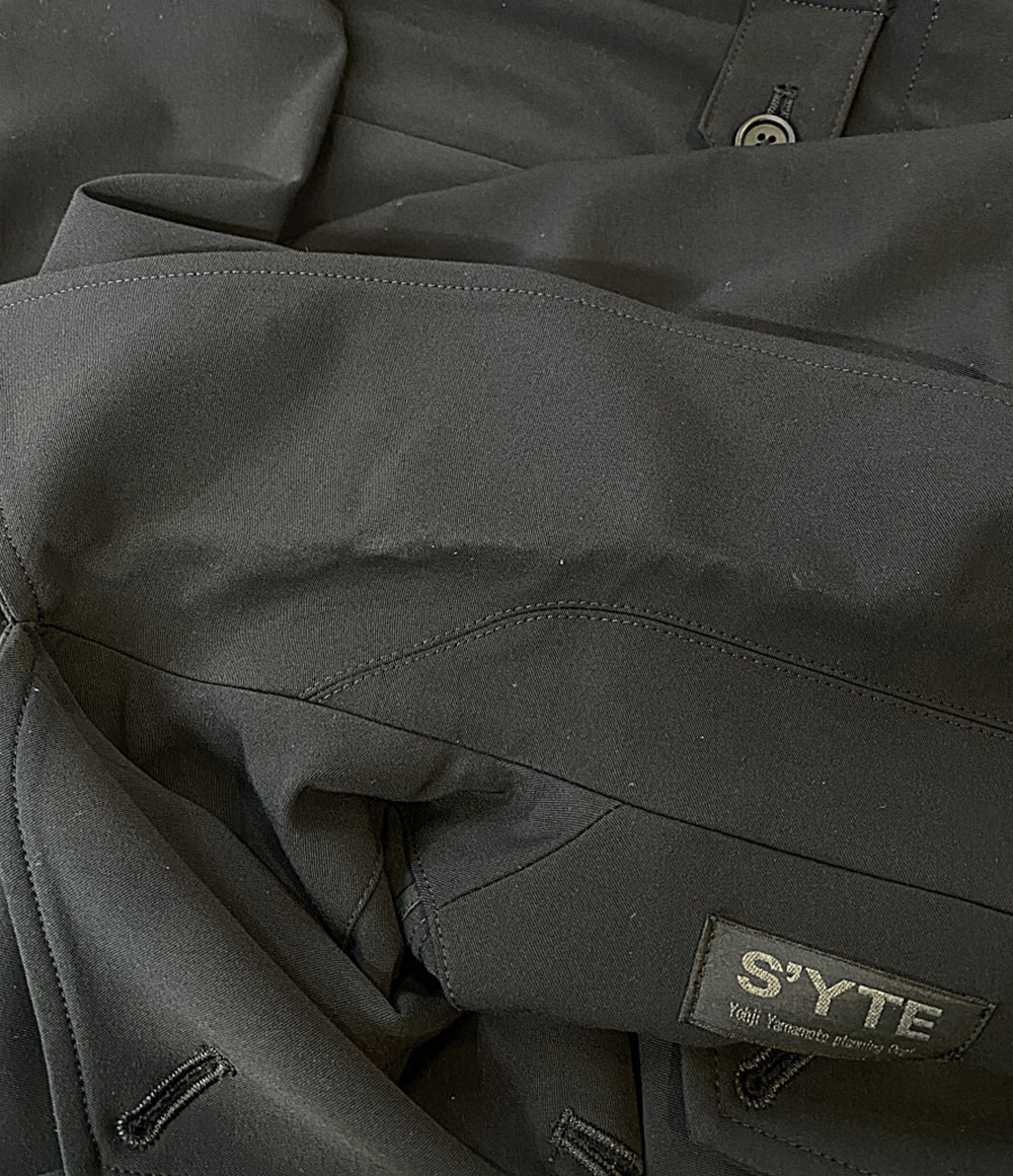 S'YTE サイト ジャケット UV-J30-912 メンズ SIZE 3