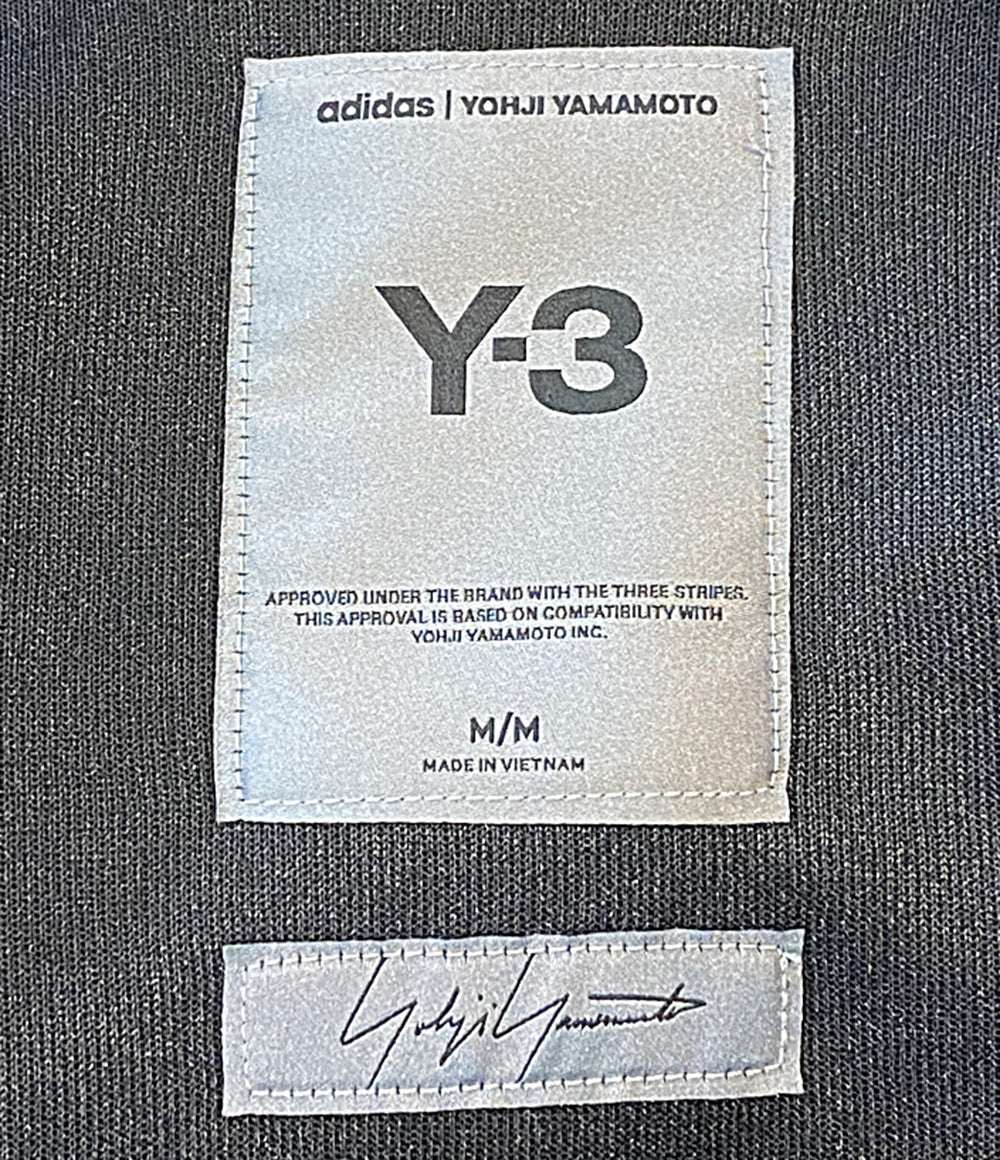 Y-3 KURO ジャージ Track Top 2025AW メンズ SIZE M ワイスリー