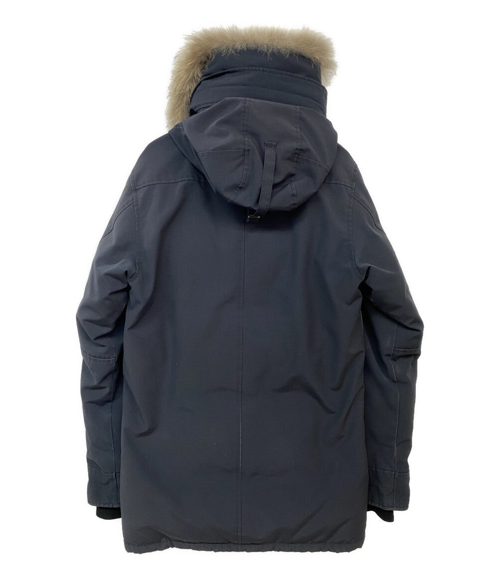 CANADA GOOSE ダウンジャケット CHATEAU PARKA FUSION FIT ネイビー 9920400025 3426MA メンズ SIZE M カナダグース