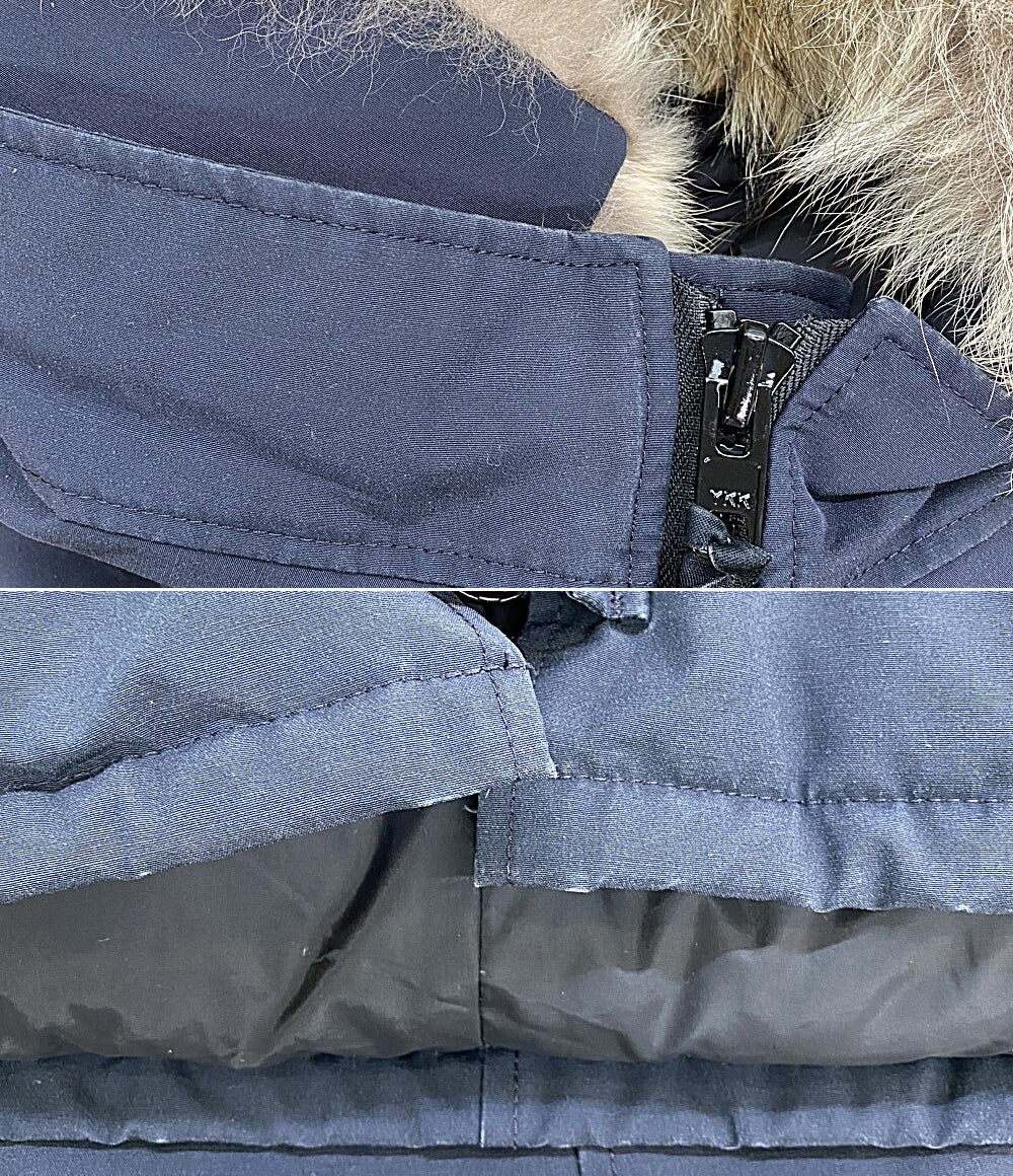 CANADA GOOSE ダウンジャケット CHATEAU PARKA FUSION FIT ネイビー 9920400025 3426MA メンズ SIZE M カナダグース