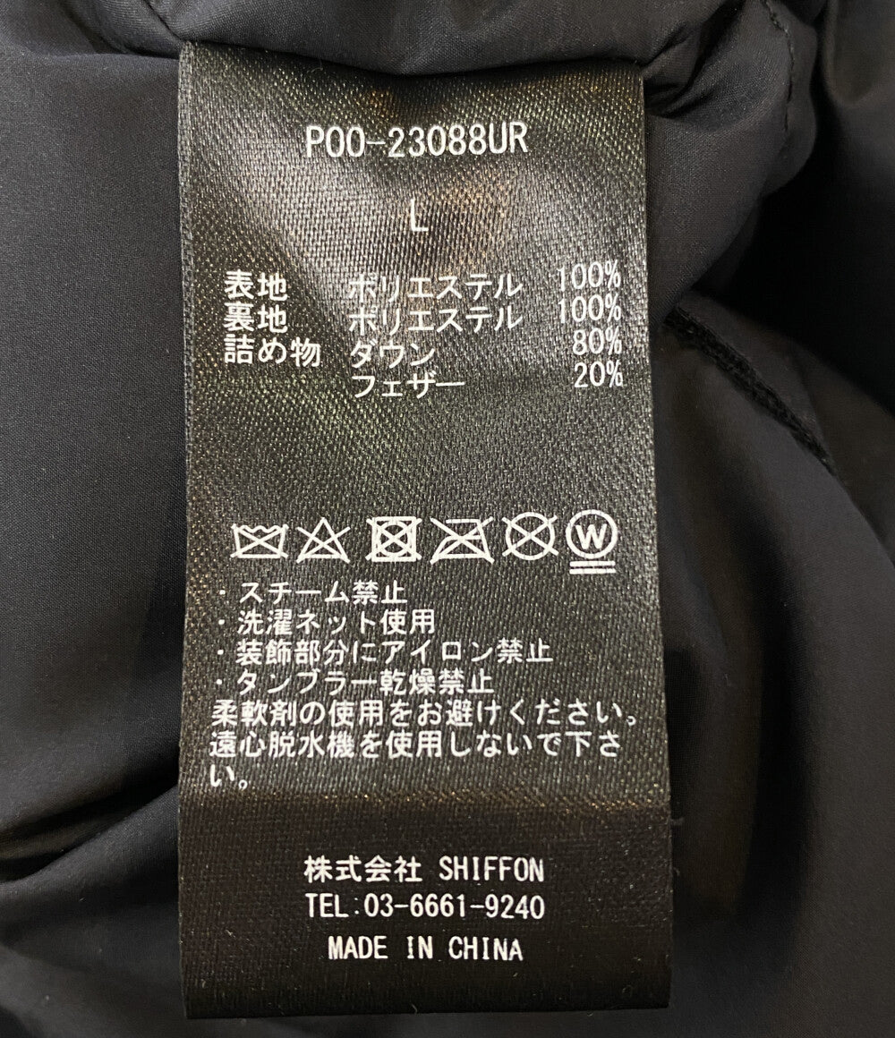 phenix フェニックス ダウンジャケット P00-23088UR メンズ SIZE L