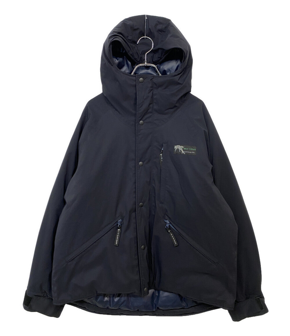 WILDTHINGS ナイロンジャケット WT23122SK メンズ SIZE M ワイルドシングス
