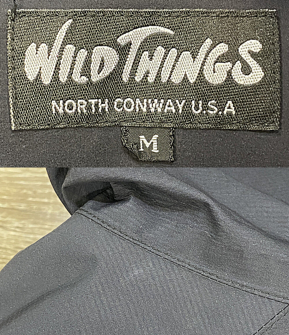 WILDTHINGS ナイロンジャケット WT23122SK メンズ SIZE M ワイルドシングス