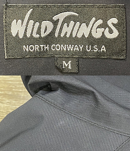 WILDTHINGS ナイロンジャケット WT23122SK メンズ SIZE M ワイルドシングス