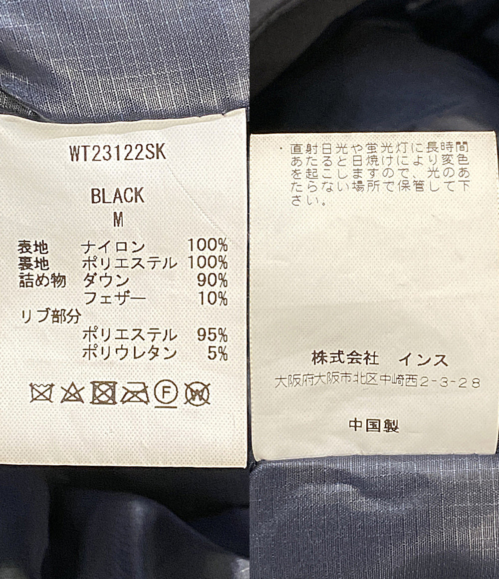 WILDTHINGS ナイロンジャケット WT23122SK メンズ SIZE M ワイルドシングス