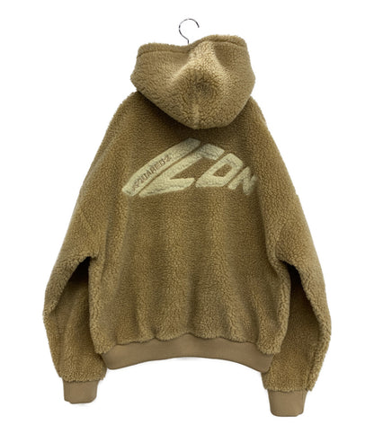 DSQUARED2 ジャケット Teddy Bomber Jacket 2024AW メンズ SIZE L ディースクエアード