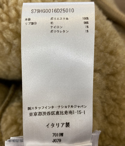 DSQUARED2 ジャケット Teddy Bomber Jacket 2024AW メンズ SIZE L ディースクエアード