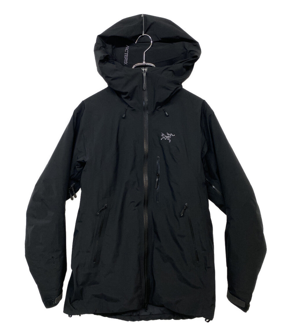 ARC'TERYX ナイロンジャケット ブラック 1750-2538 メンズ SIZE S アークテリクス
