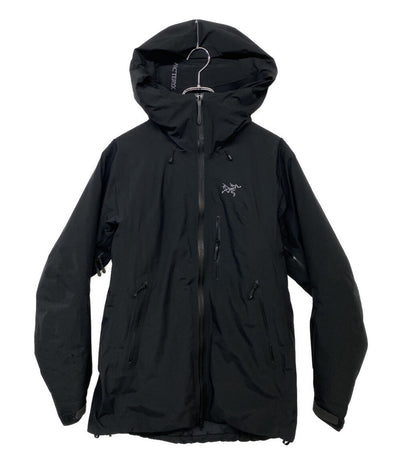 ARC'TERYX ナイロンジャケット ブラック 1750-2538 メンズ SIZE S アークテリクス