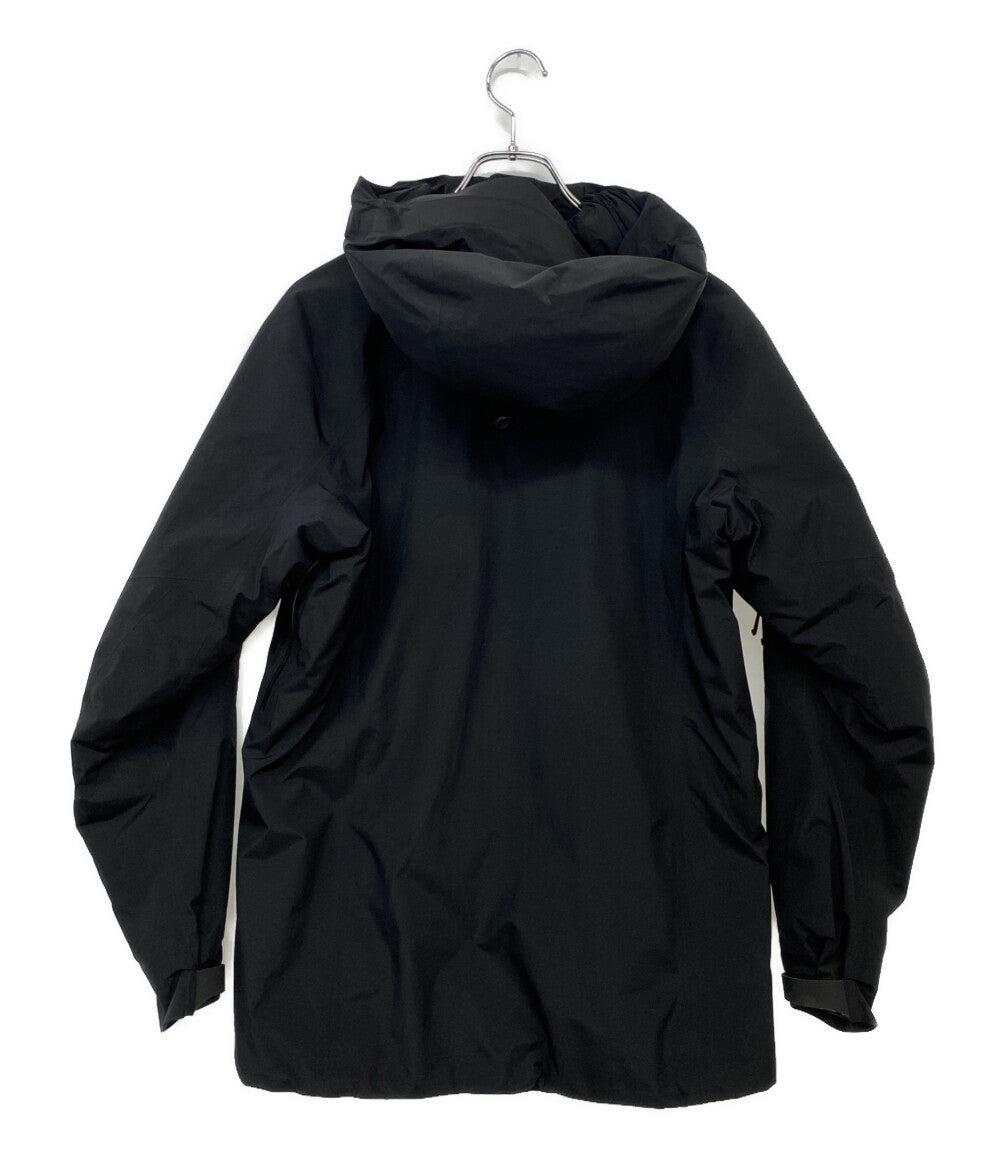 ARC'TERYX ナイロンジャケット ブラック 1750-2538 メンズ SIZE S アークテリクス