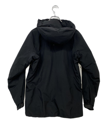 ARC'TERYX ナイロンジャケット ブラック 1750-2538 メンズ SIZE S アークテリクス