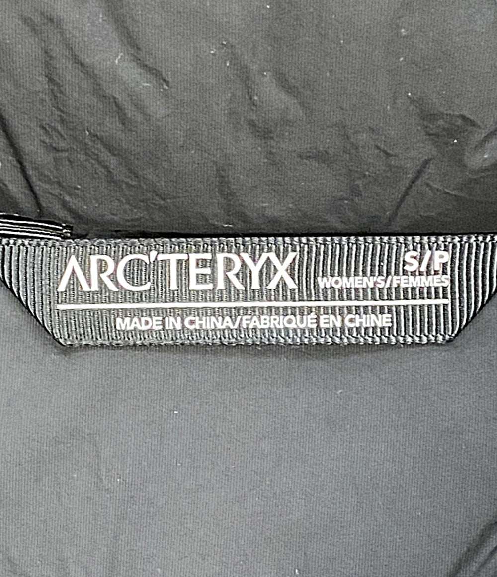 ARC'TERYX ナイロンジャケット ブラック 1750-2538 メンズ SIZE S アークテリクス