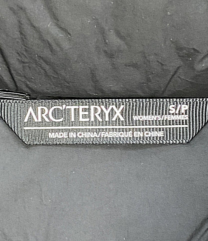 ARC'TERYX ナイロンジャケット ブラック 1750-2538 メンズ SIZE S アークテリクス
