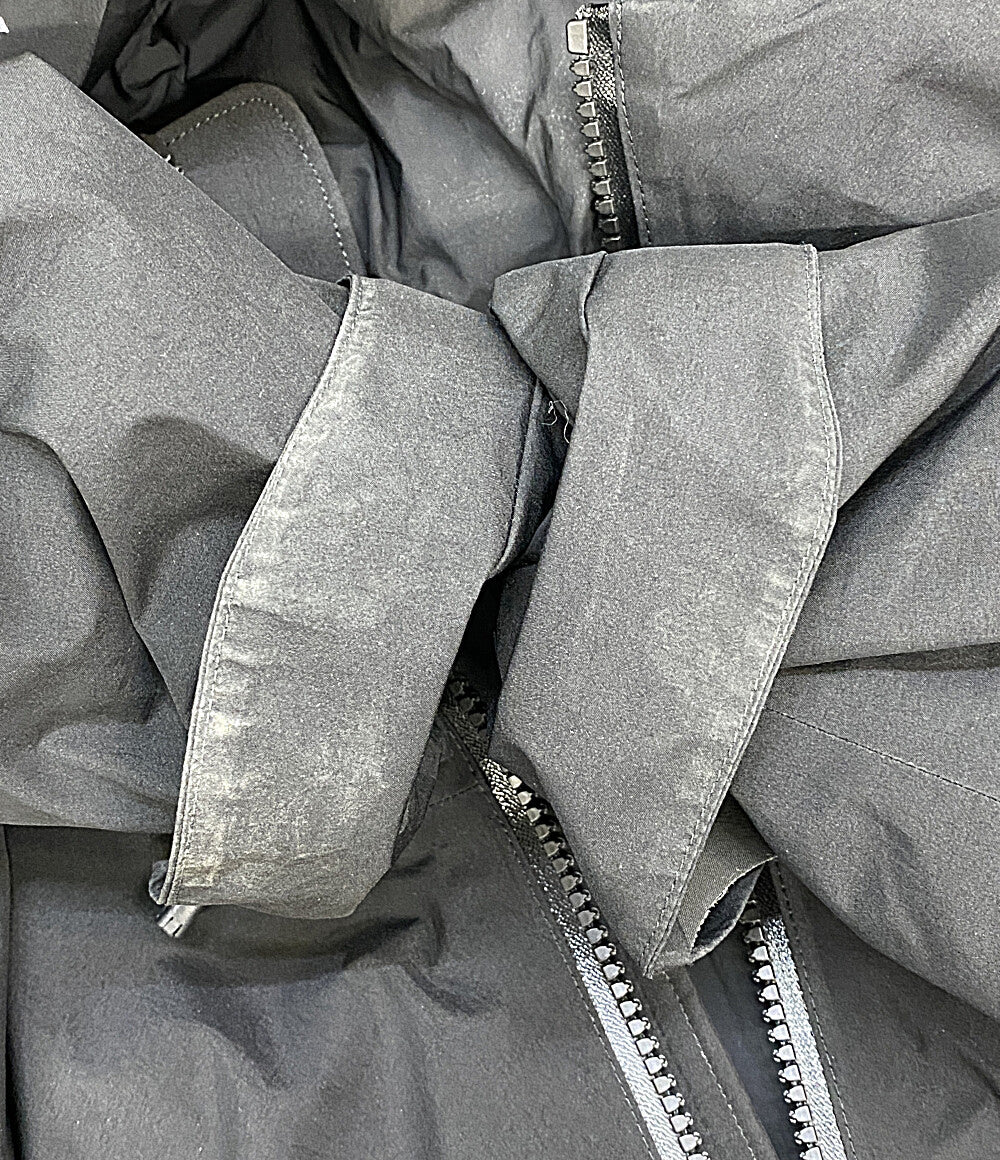 ARC'TERYX ナイロンジャケット ブラック 1750-2538 メンズ SIZE S アークテリクス