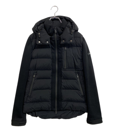 TATRAS ダウンジャケット MTAT23A4840-D ブラック メンズ SIZE 02 タトラス