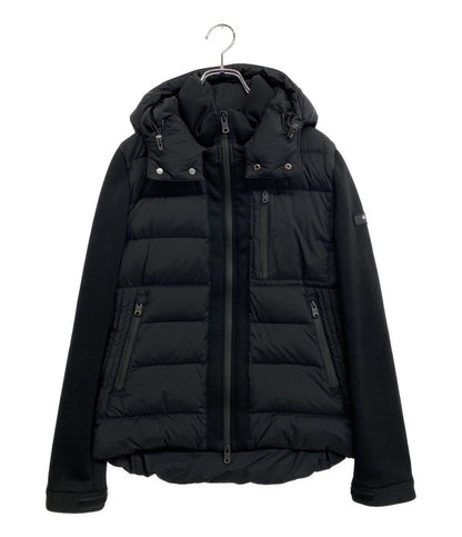 TATRAS ダウンジャケット MTAT23A4840-D ブラック メンズ SIZE 02 タトラス