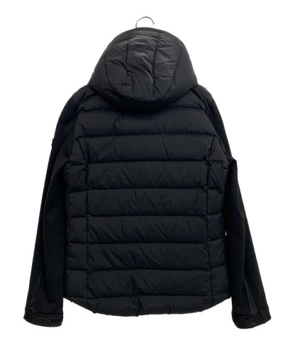 TATRAS ダウンジャケット MTAT23A4840-D ブラック メンズ SIZE 02 タトラス