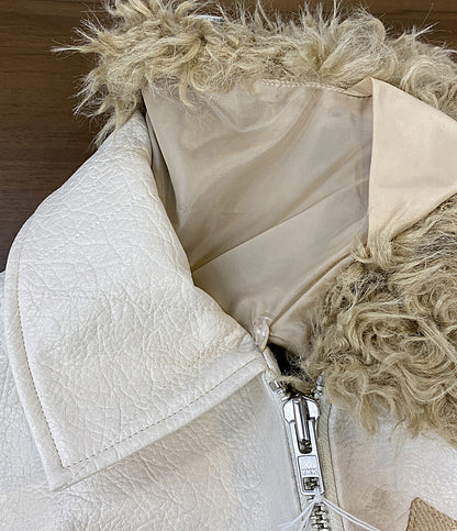 B.BALLSY ビーボールジー ジャケット Western faux leather work jacket BS1050 メンズ SIZE L