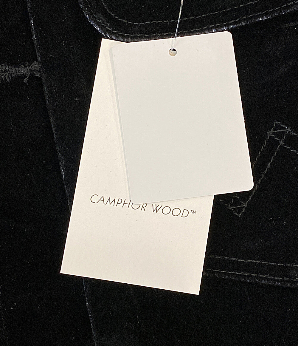 CAMPHOR WOOD × Wrangler ラングラー ジャケット custom 2way flocky trucker jacket WS9391 メンズ SIZE L カンファーウッド