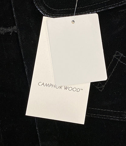 CAMPHOR WOOD × Wrangler ラングラー ジャケット custom 2way flocky trucker jacket WS9391 メンズ SIZE L カンファーウッド