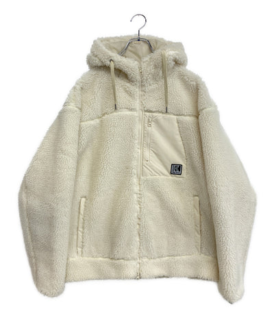 美品 HELLY HANSEN ジャケット フリース HM52553 メンズ SIZE XL ヘリーハンセン