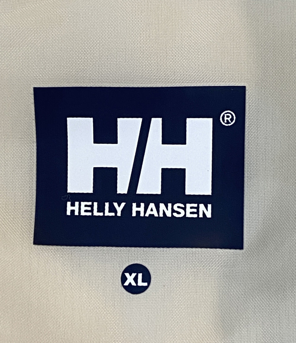 美品 HELLY HANSEN ジャケット フリース HM52553 メンズ SIZE XL ヘリーハンセン
