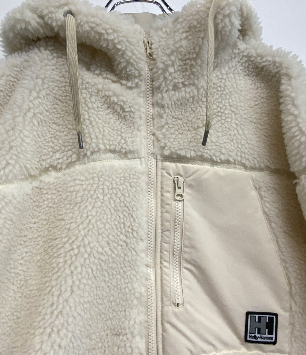 美品 HELLY HANSEN ジャケット フリース HM52553 メンズ SIZE XL ヘリーハンセン