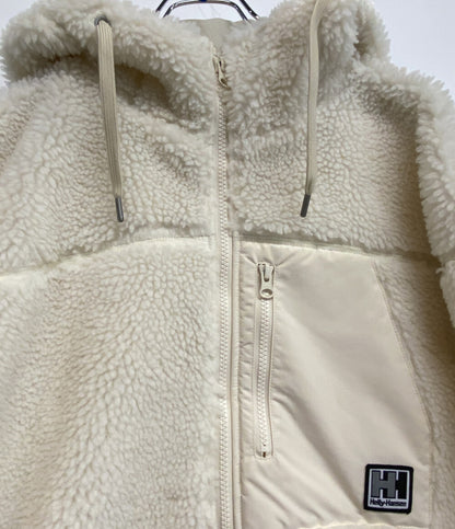 美品 HELLY HANSEN ジャケット フリース HM52553 メンズ SIZE XL ヘリーハンセン