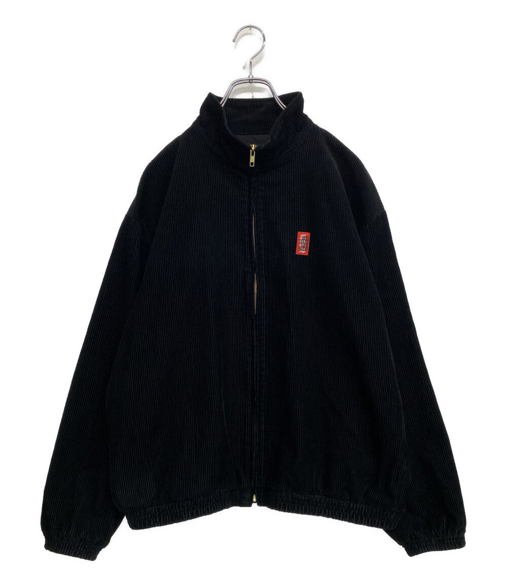 BlackEyePatch ブラックアイパッチ ブルゾン ブラック コーデュロイ メンズ SIZE M
