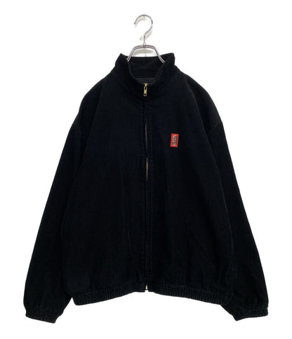 BlackEyePatch ブラックアイパッチ ブルゾン ブラック コーデュロイ メンズ SIZE M