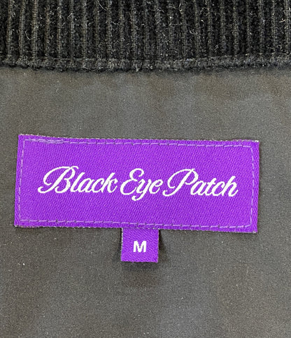 BlackEyePatch ブラックアイパッチ ブルゾン ブラック コーデュロイ メンズ SIZE M