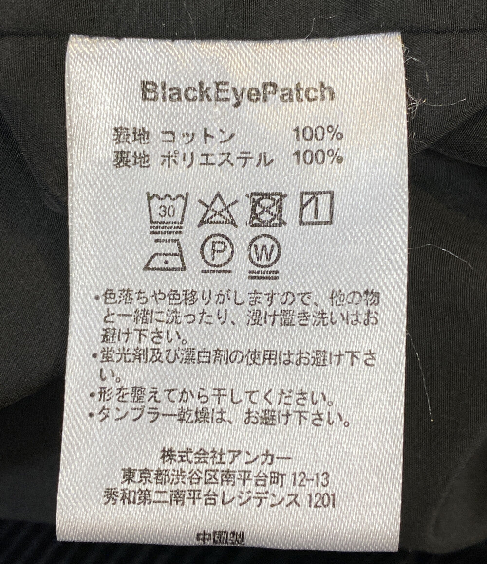 BlackEyePatch ブラックアイパッチ ブルゾン ブラック コーデュロイ メンズ SIZE M