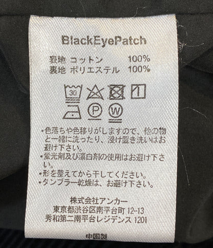 BlackEyePatch ブラックアイパッチ ブルゾン ブラック コーデュロイ メンズ SIZE M