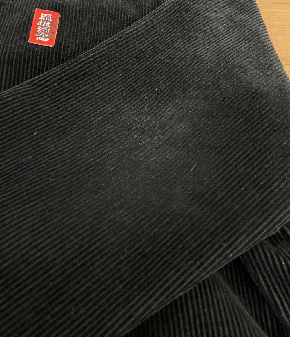 BlackEyePatch ブラックアイパッチ ブルゾン ブラック コーデュロイ メンズ SIZE M