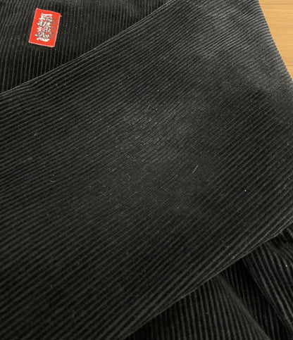 BlackEyePatch ブラックアイパッチ ブルゾン ブラック コーデュロイ メンズ SIZE M
