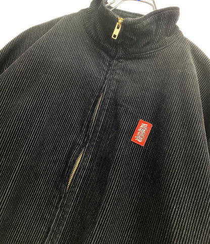 BlackEyePatch ブラックアイパッチ ブルゾン ブラック コーデュロイ メンズ SIZE M